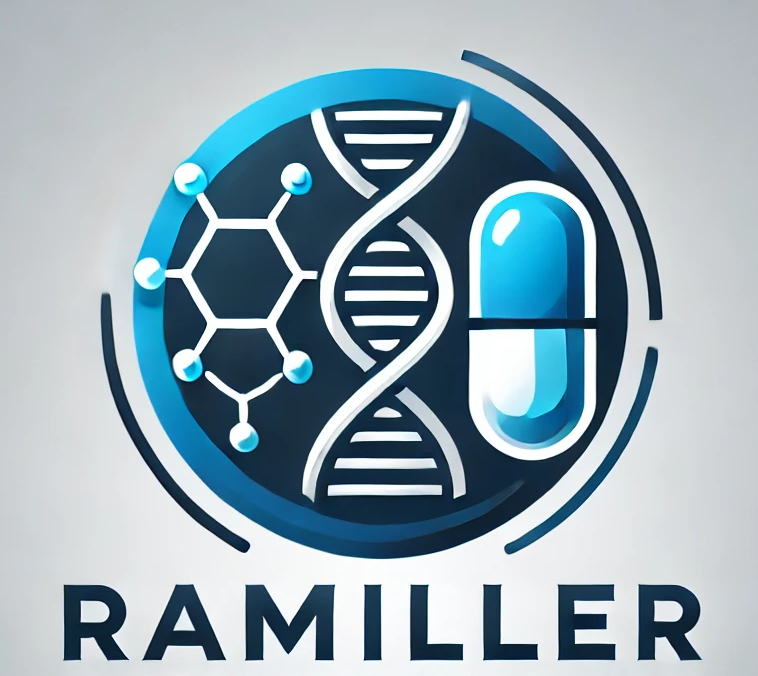 RAMILLER DRUG DISCOVERY Logo