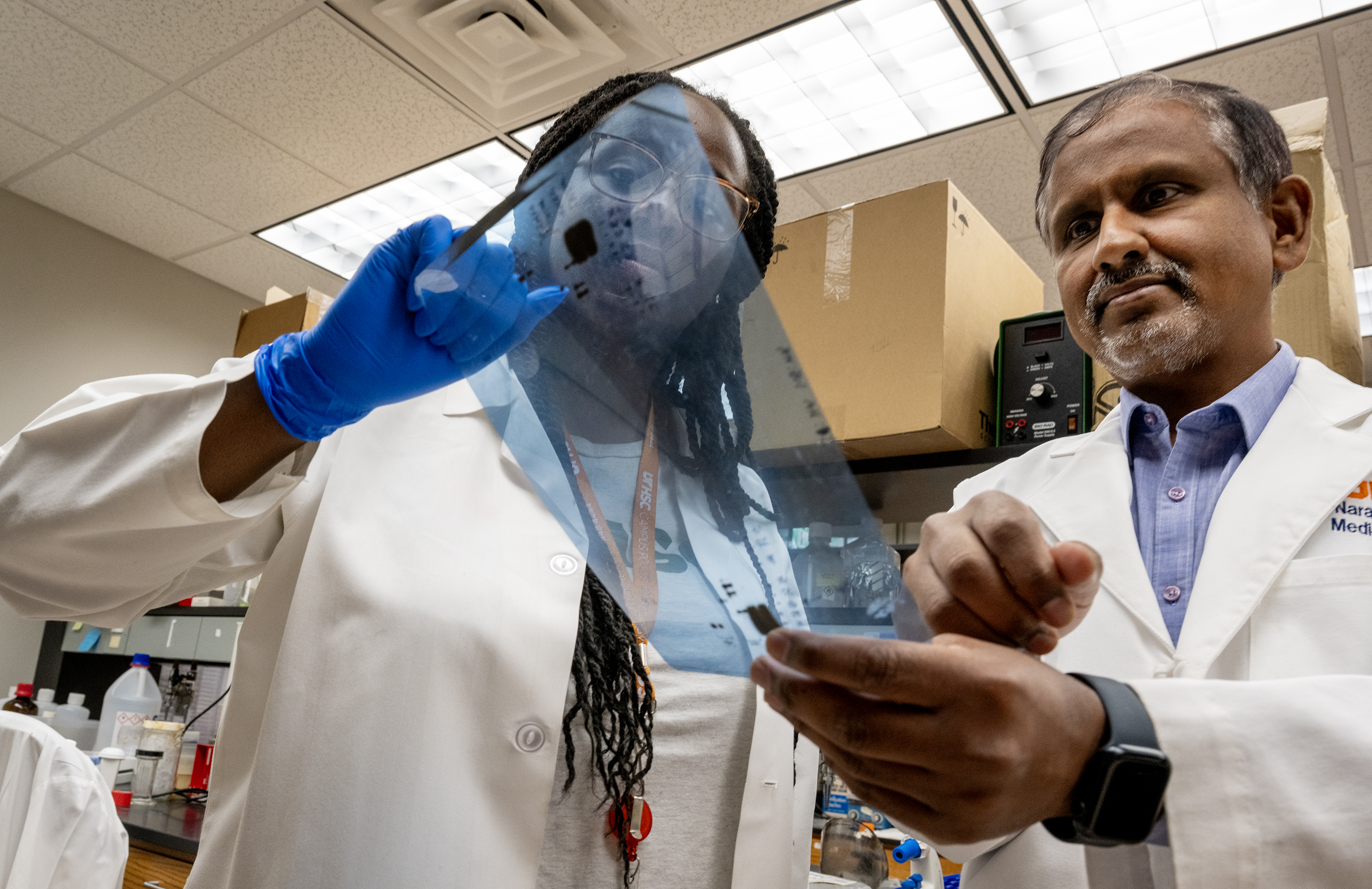 CRPC Treatment Research